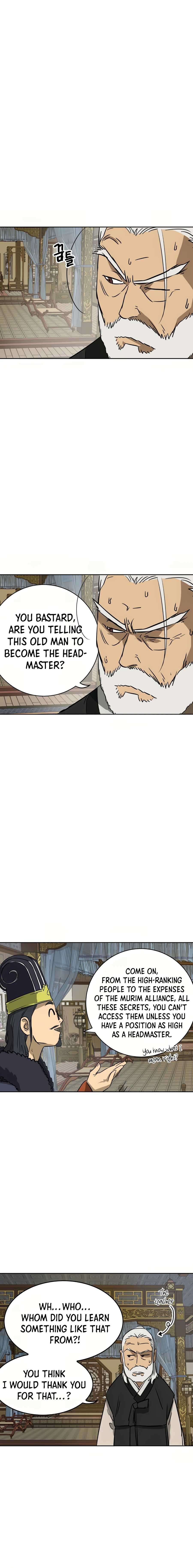 Read Infinite Level Up In Murim chapter 68 image 16 on Lezhin