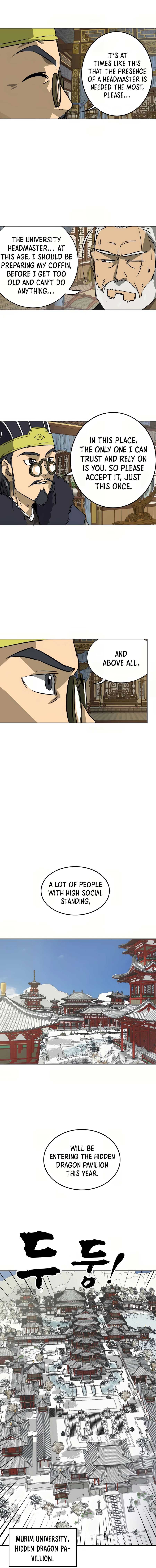 Read Infinite Level Up In Murim chapter 68 image 17 on Lezhin