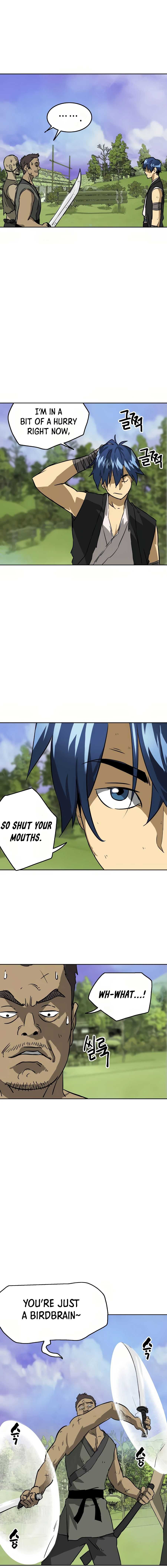 Read Infinite Level Up In Murim chapter 68 image 22 on Lezhin