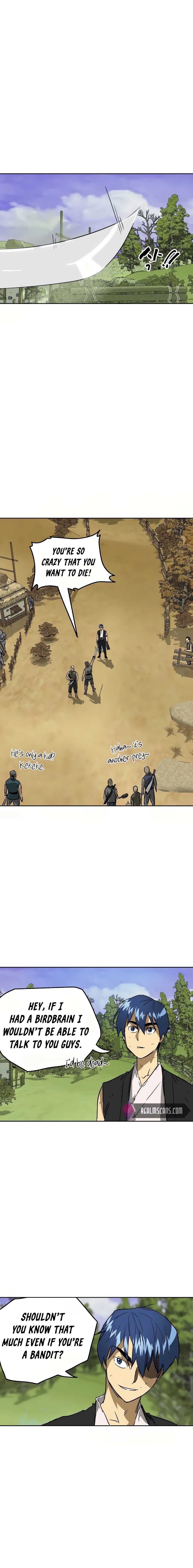 Read Infinite Level Up In Murim chapter 68 image 23 on Lezhin