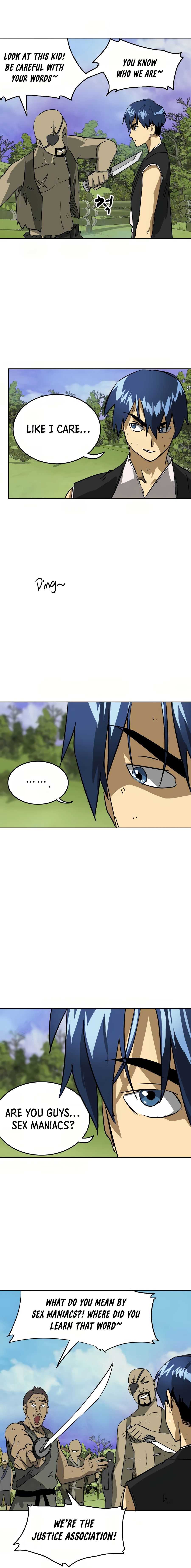 Read Infinite Level Up In Murim chapter 68 image 24 on Lezhin