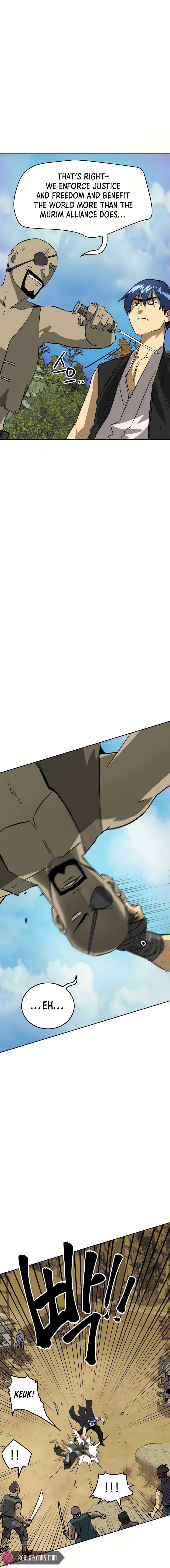 Read Infinite Level Up In Murim chapter 68 image 25 on Lezhin