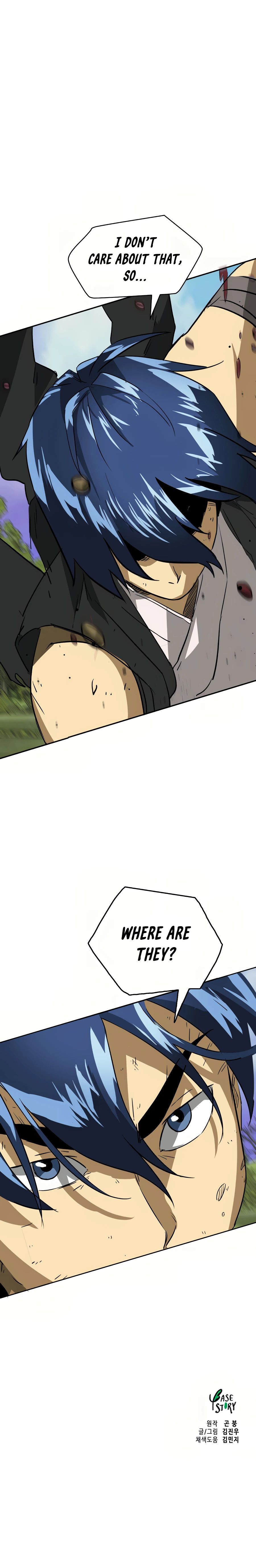 Read Infinite Level Up In Murim chapter 68 image 26 on Lezhin