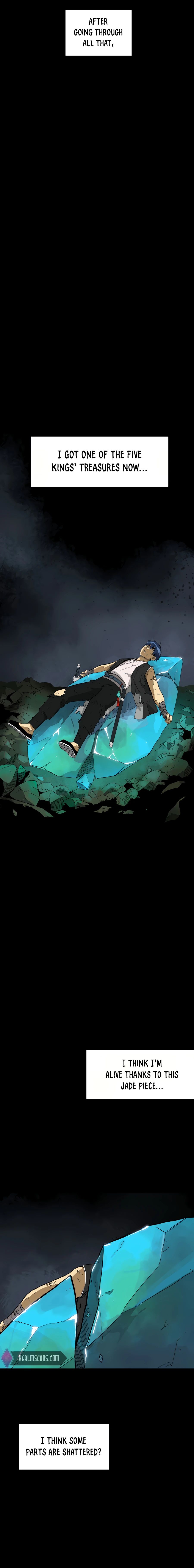 Read Infinite Level Up In Murim chapter 68 image 3 on Lezhin