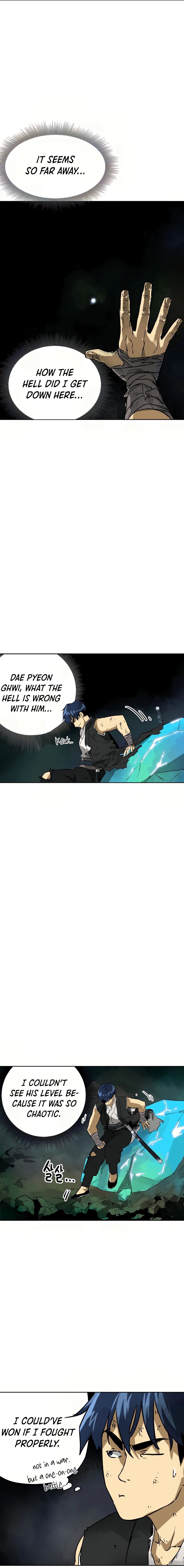 Read Infinite Level Up In Murim chapter 68 image 6 on Lezhin