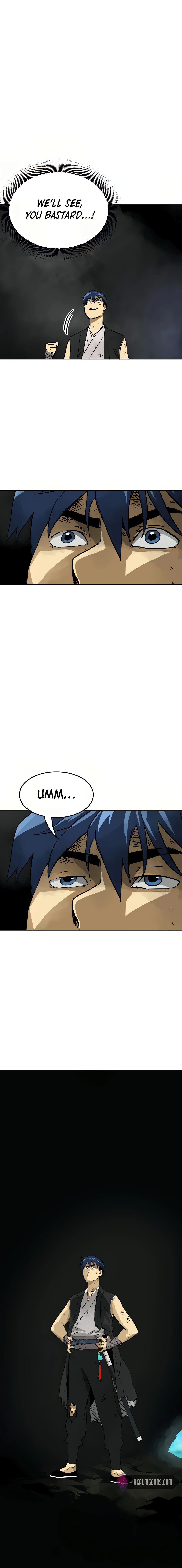 Read Infinite Level Up In Murim chapter 68 image 7 on Lezhin