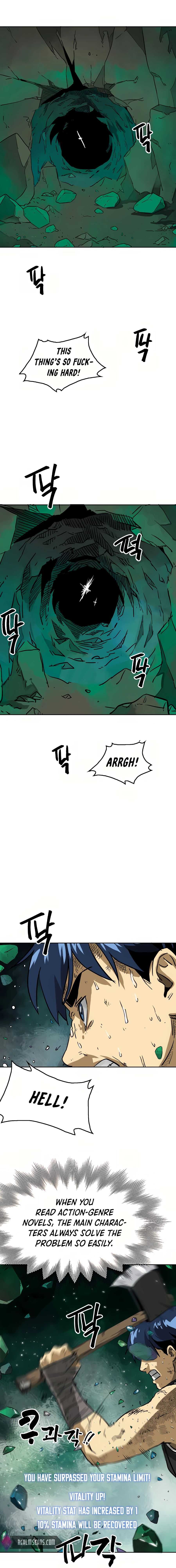 Read Infinite Level Up In Murim chapter 68 image 9 on Lezhin