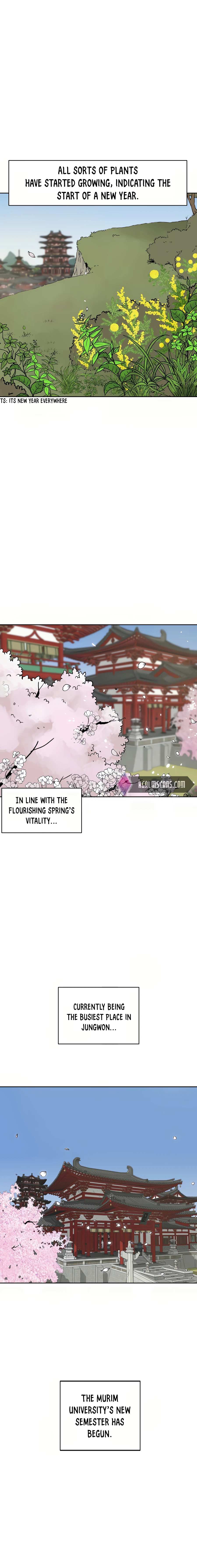 Read Infinite Level Up In Murim chapter 69 image 1 on Lezhin