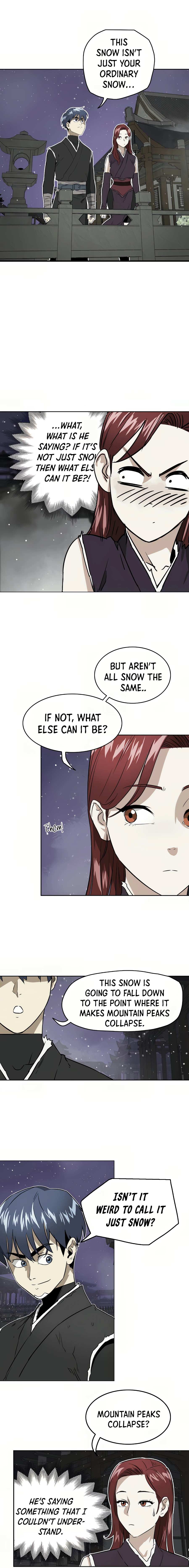 Read Infinite Level Up In Murim chapter 69 image 10 on Lezhin