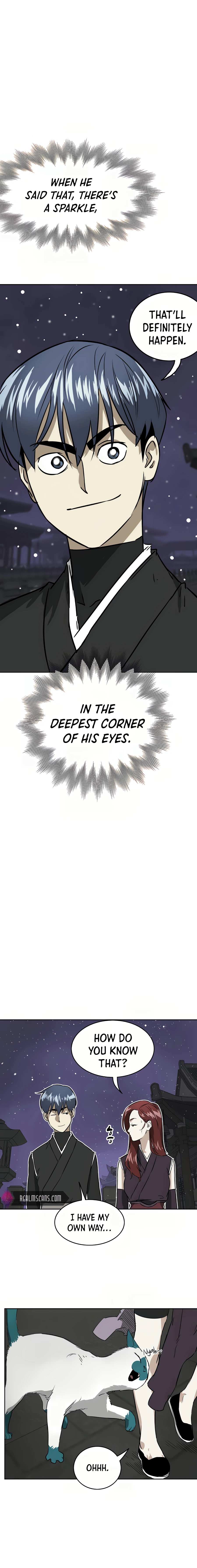 Read Infinite Level Up In Murim chapter 69 image 11 on Lezhin