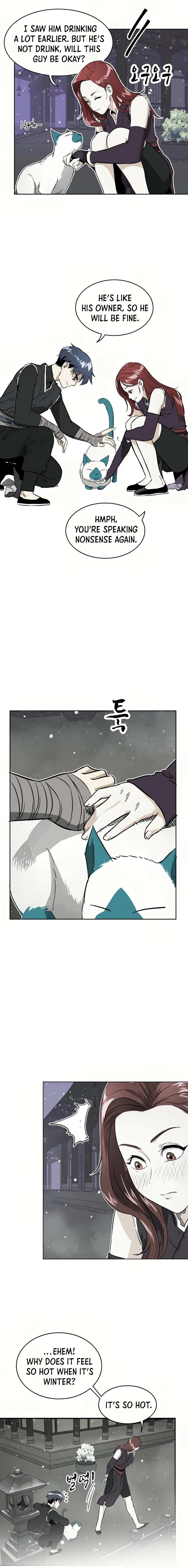 Read Infinite Level Up In Murim chapter 69 image 12 on Lezhin