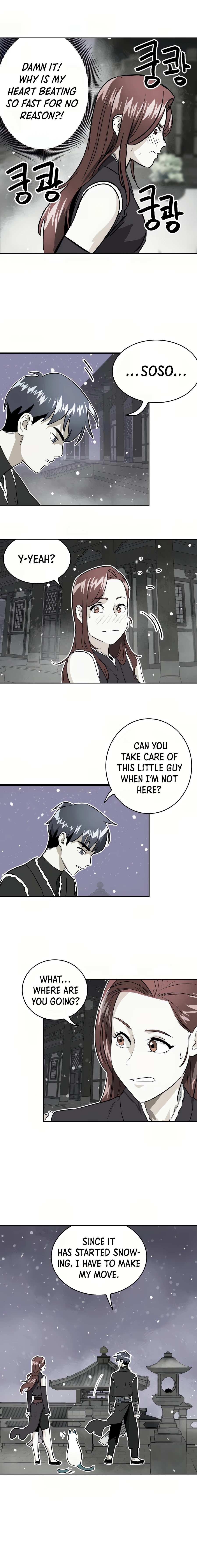 Read Infinite Level Up In Murim chapter 69 image 13 on Lezhin