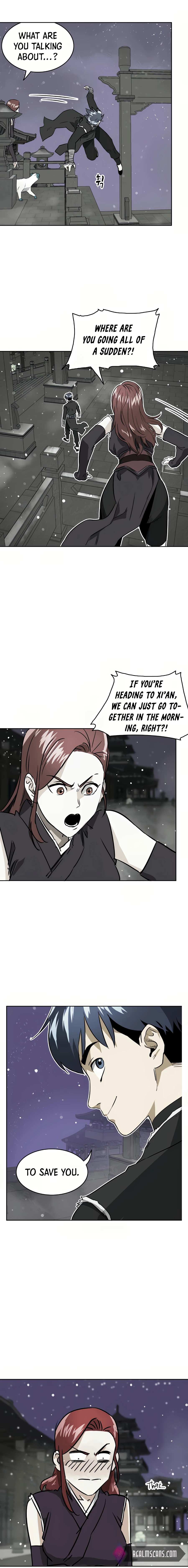 Read Infinite Level Up In Murim chapter 69 image 14 on Lezhin