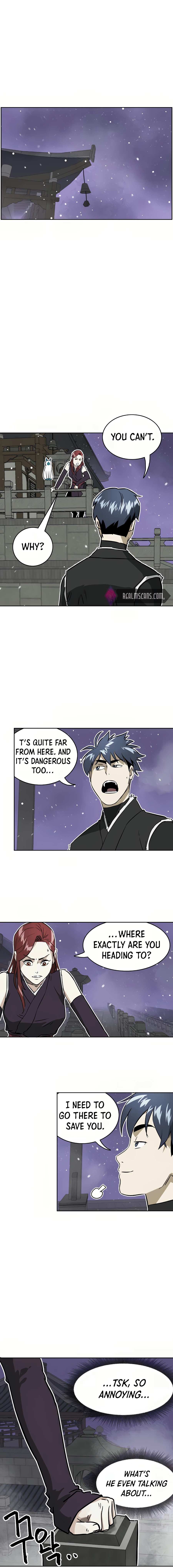 Read Infinite Level Up In Murim chapter 69 image 17 on Lezhin