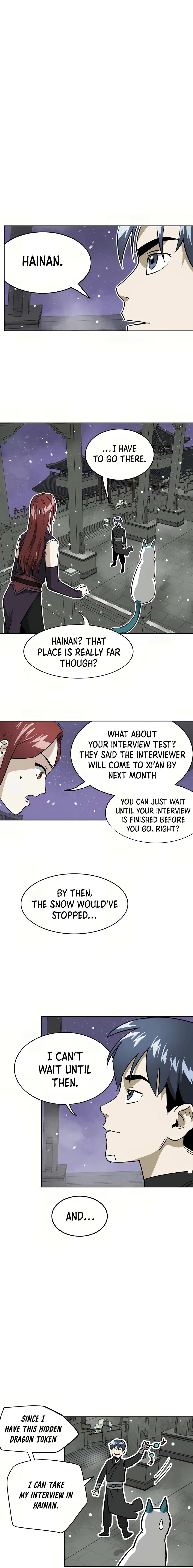 Read Infinite Level Up In Murim chapter 69 image 18 on Lezhin