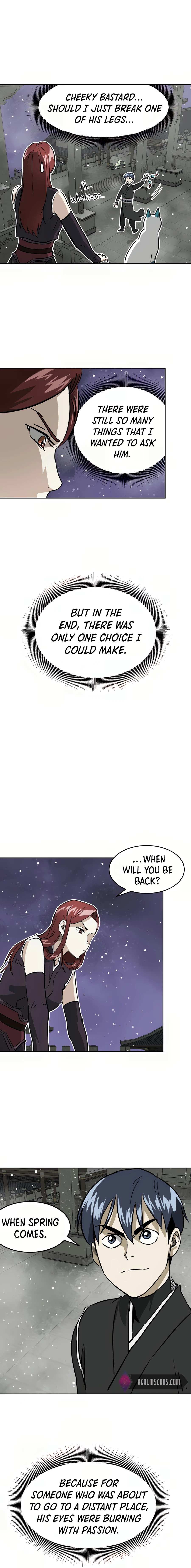 Read Infinite Level Up In Murim chapter 69 image 19 on Lezhin