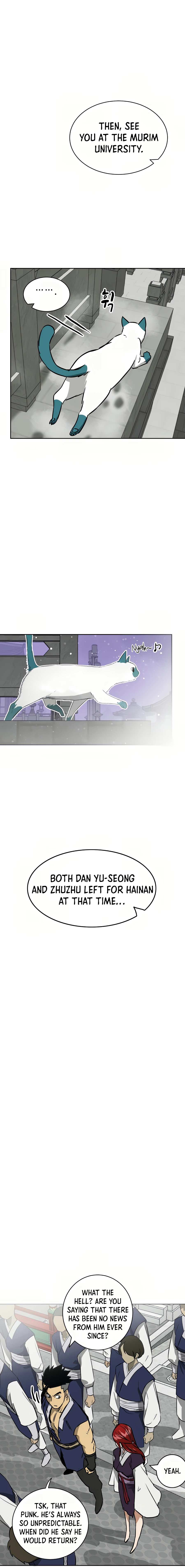 Read Infinite Level Up In Murim chapter 69 image 20 on Lezhin
