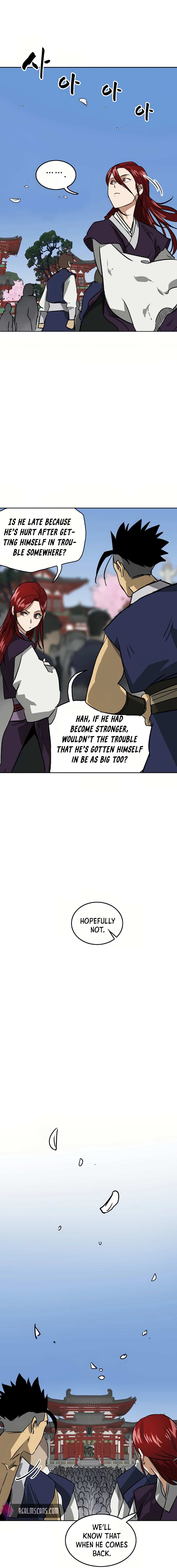 Read Infinite Level Up In Murim chapter 69 image 22 on Lezhin