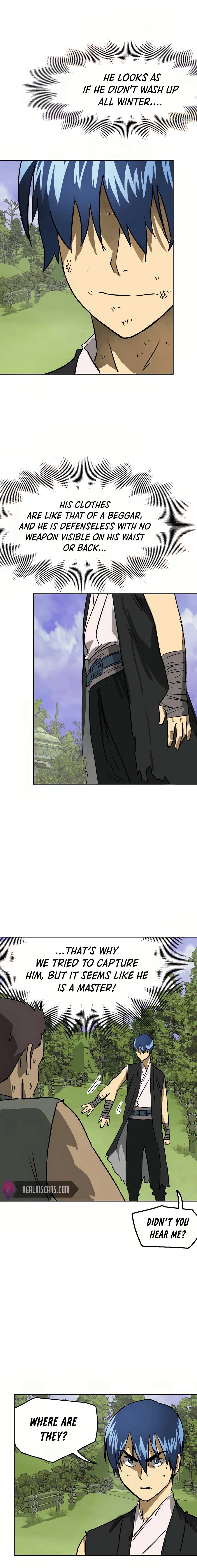 Read Infinite Level Up In Murim chapter 69 image 24 on Lezhin