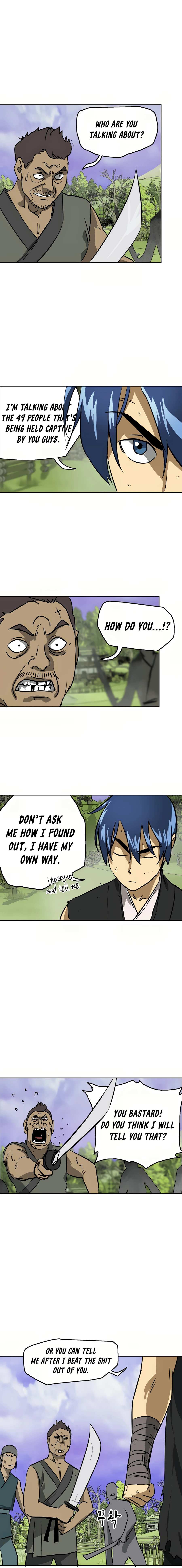 Read Infinite Level Up In Murim chapter 69 image 25 on Lezhin