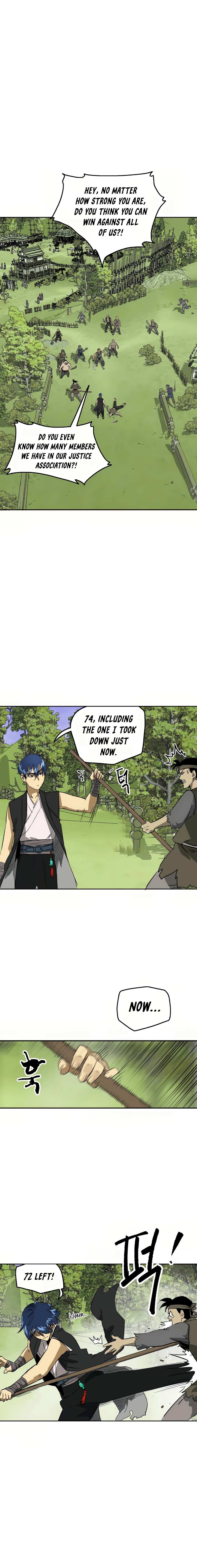 Read Infinite Level Up In Murim chapter 69 image 26 on Lezhin