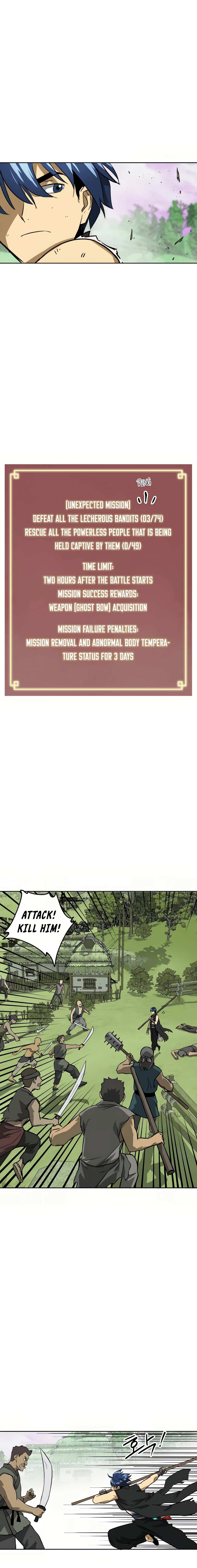 Read Infinite Level Up In Murim chapter 69 image 28 on Lezhin