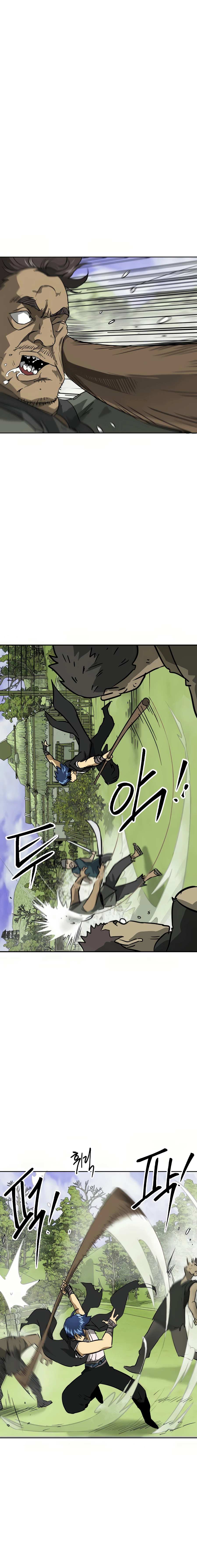 Read Infinite Level Up In Murim chapter 69 image 29 on Lezhin