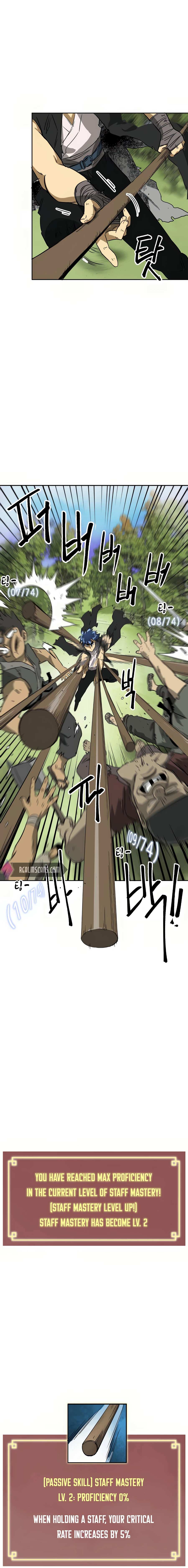 Read Infinite Level Up In Murim chapter 69 image 30 on Lezhin