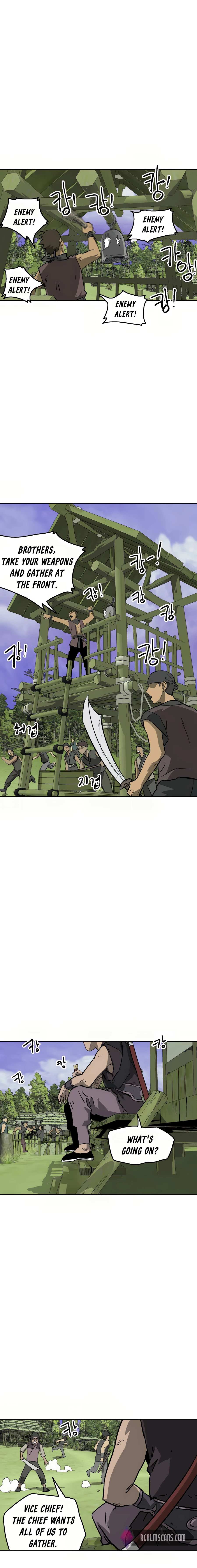 Read Infinite Level Up In Murim chapter 69 image 32 on Lezhin