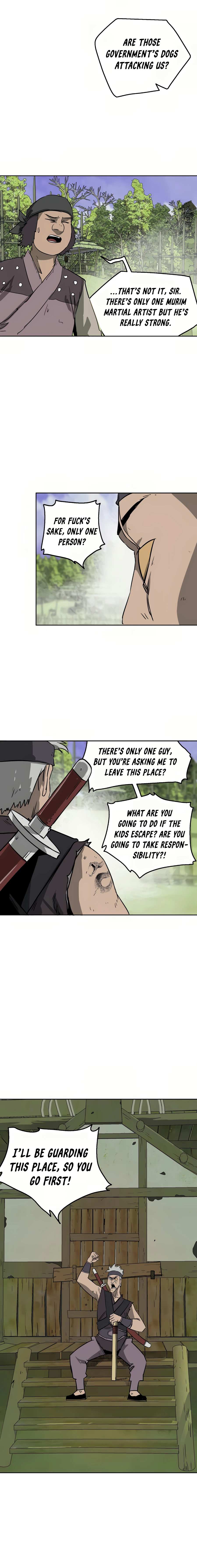 Read Infinite Level Up In Murim chapter 69 image 33 on Lezhin