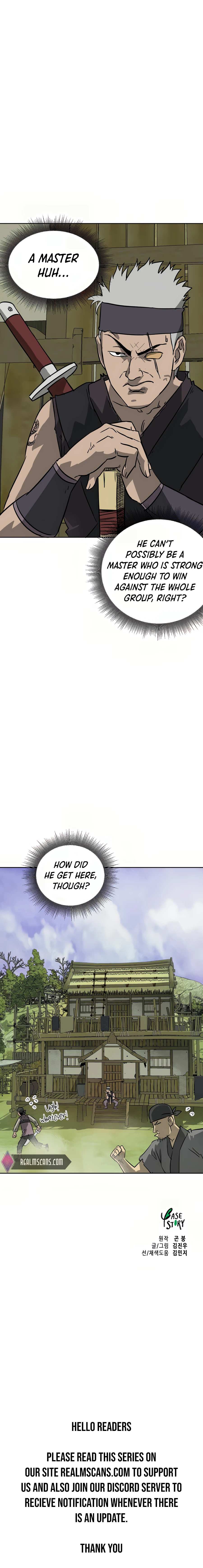 Read Infinite Level Up In Murim chapter 69 image 34 on Lezhin