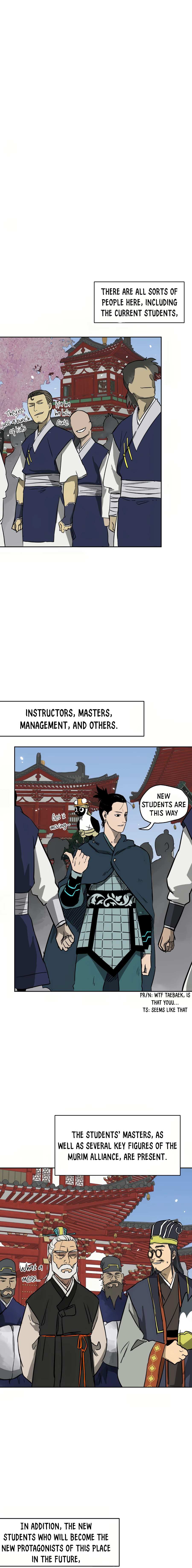 Read Infinite Level Up In Murim chapter 69 image 4 on Lezhin