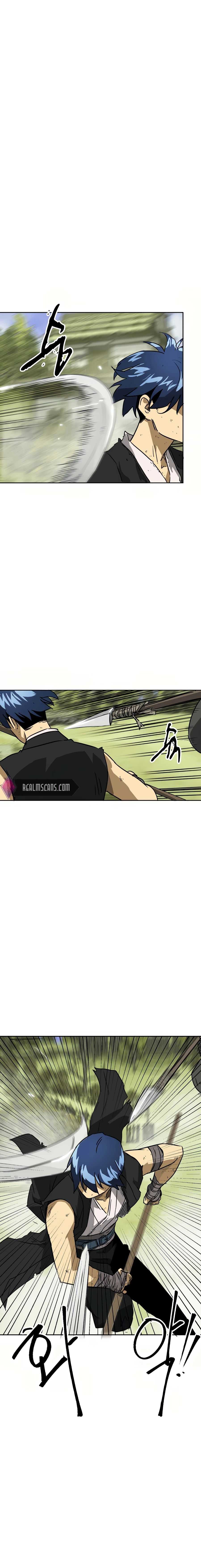 Read Infinite Level Up In Murim chapter 70 image 1 on Lezhin