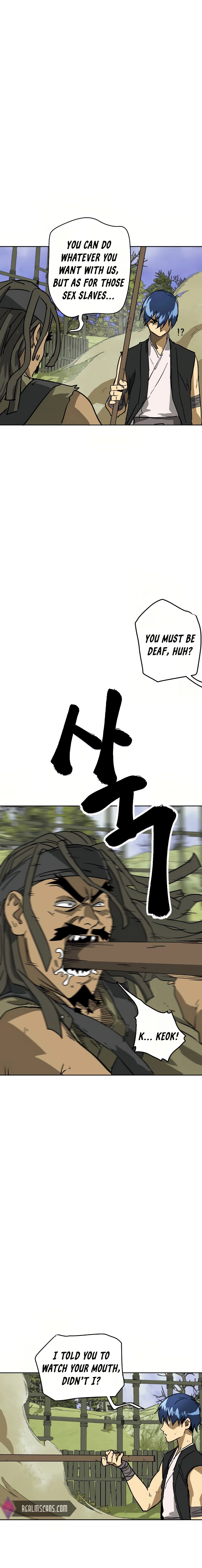 Read Infinite Level Up In Murim chapter 70 image 10 on Lezhin