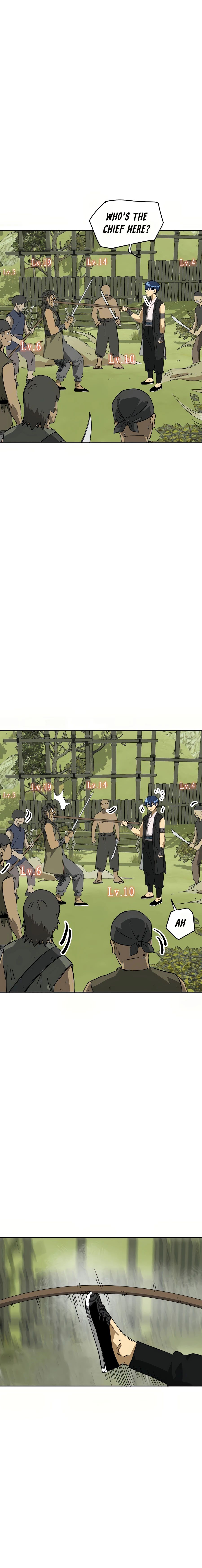 Read Infinite Level Up In Murim chapter 70 image 11 on Lezhin