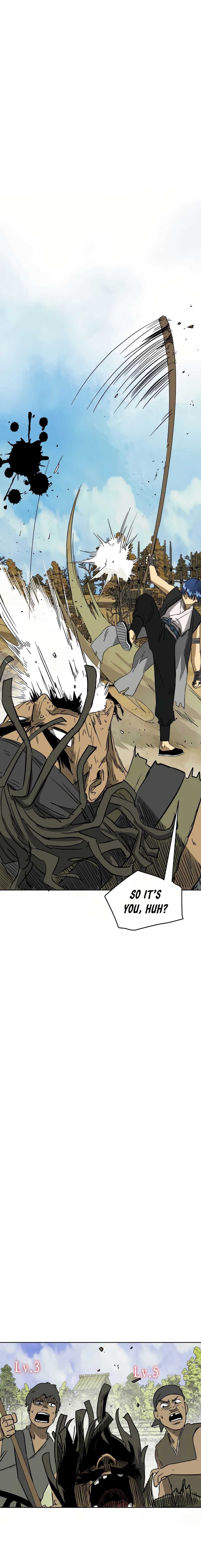 Read Infinite Level Up In Murim chapter 70 image 12 on Lezhin