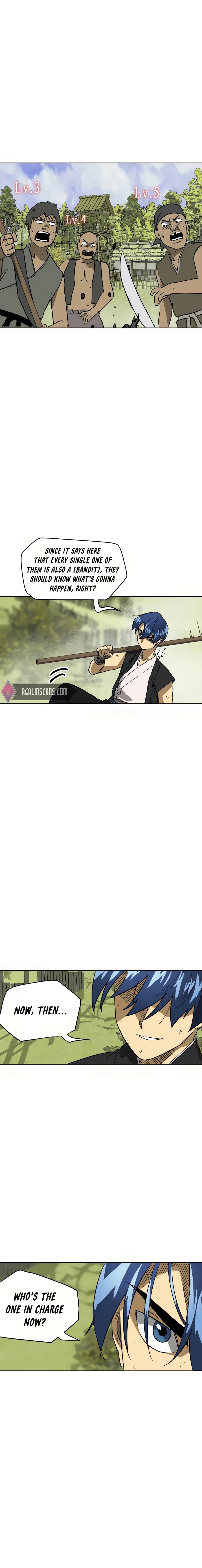 Read Infinite Level Up In Murim chapter 70 image 13 on Lezhin