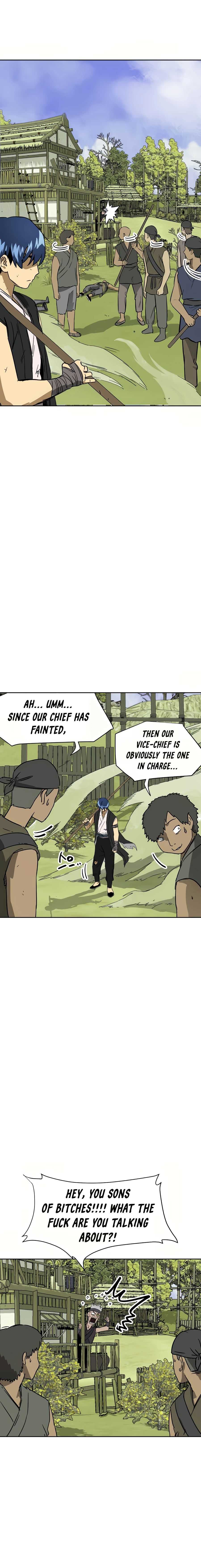 Read Infinite Level Up In Murim chapter 70 image 14 on Lezhin