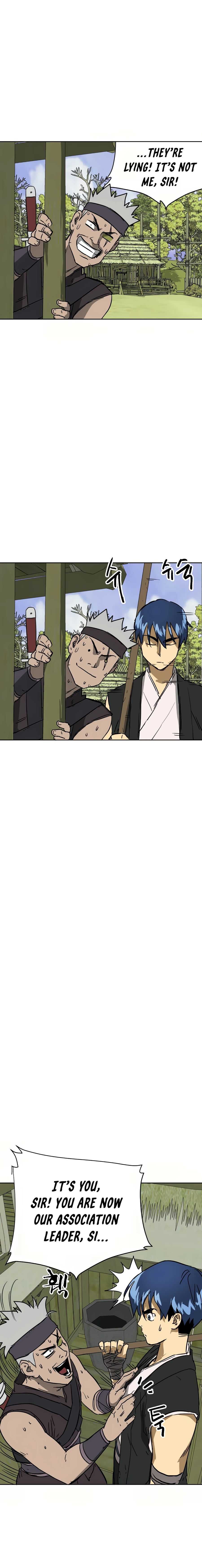 Read Infinite Level Up In Murim chapter 70 image 15 on Lezhin
