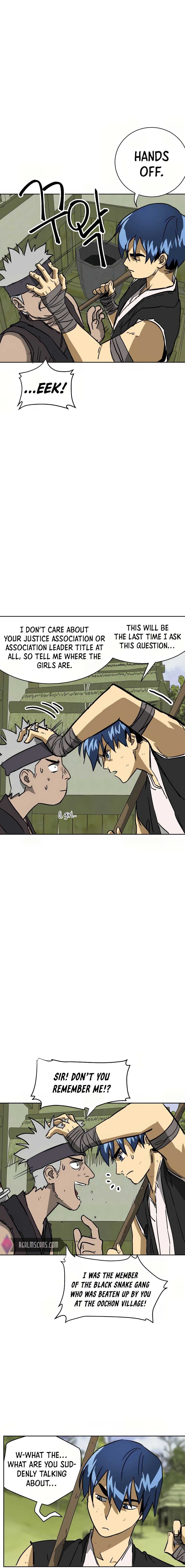 Read Infinite Level Up In Murim chapter 70 image 16 on Lezhin