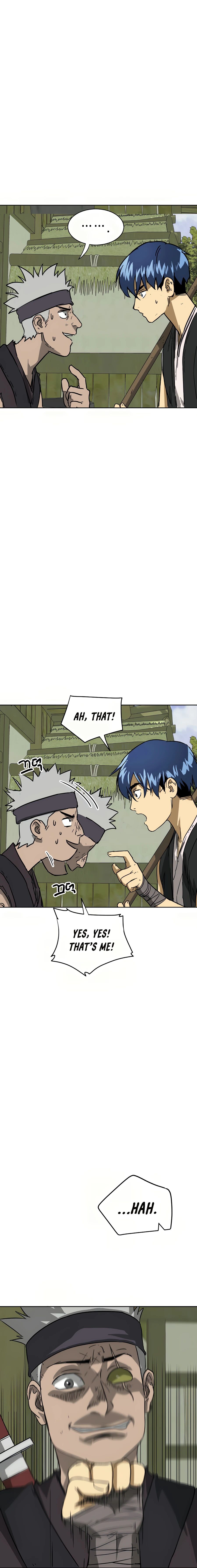 Read Infinite Level Up In Murim chapter 70 image 17 on Lezhin
