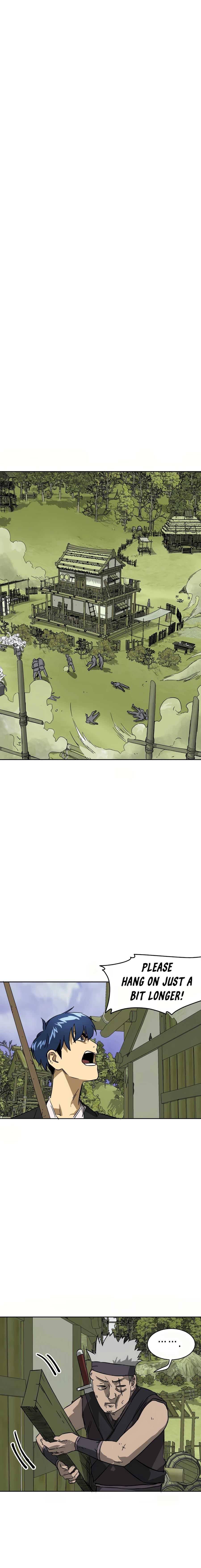 Read Infinite Level Up In Murim chapter 70 image 20 on Lezhin