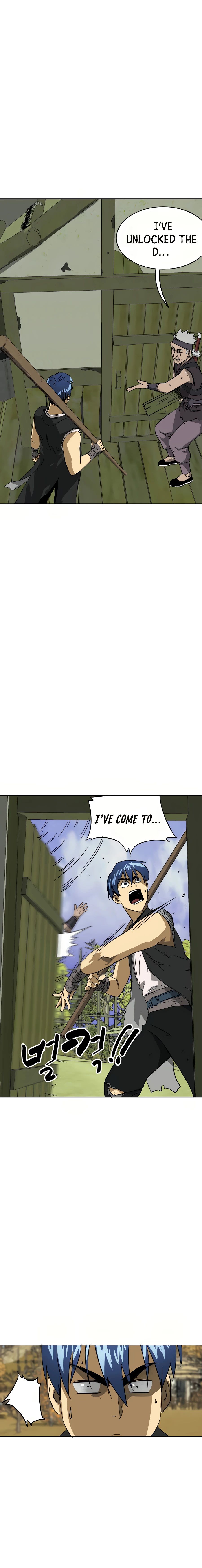 Read Infinite Level Up In Murim chapter 70 image 21 on Lezhin