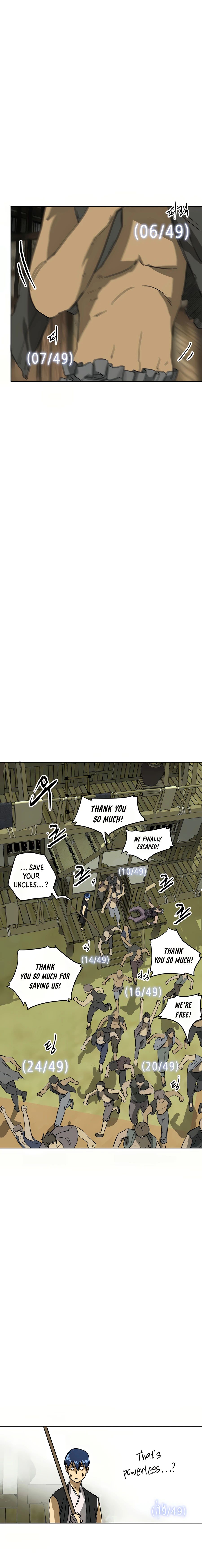 Read Infinite Level Up In Murim chapter 70 image 24 on Lezhin