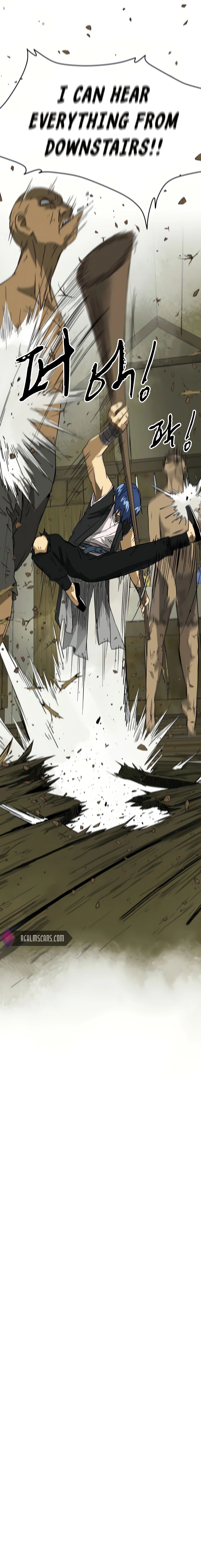 Read Infinite Level Up In Murim chapter 70 image 28 on Lezhin