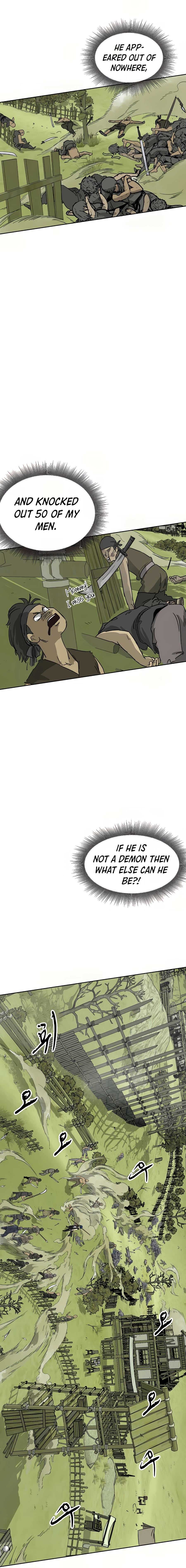 Read Infinite Level Up In Murim chapter 70 image 7 on Lezhin