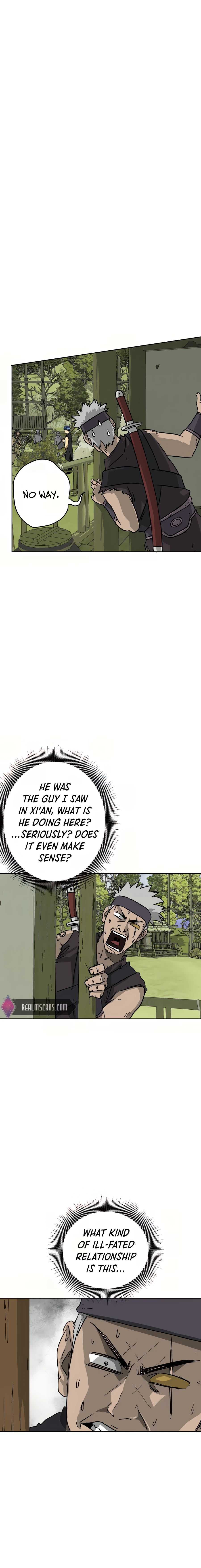 Read Infinite Level Up In Murim chapter 70 image 8 on Lezhin