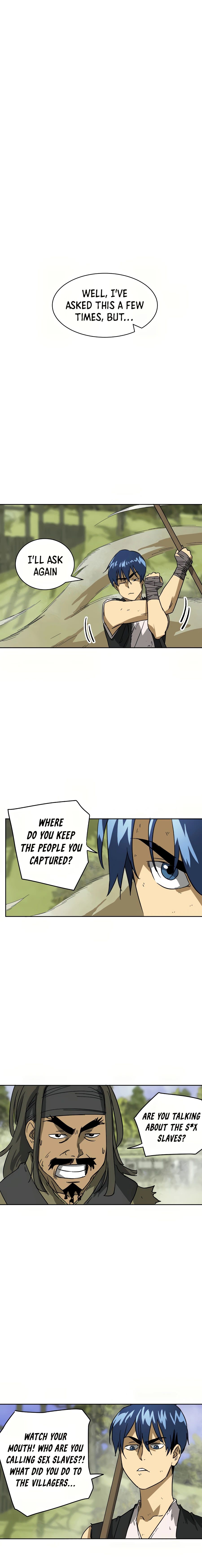 Read Infinite Level Up In Murim chapter 70 image 9 on Lezhin