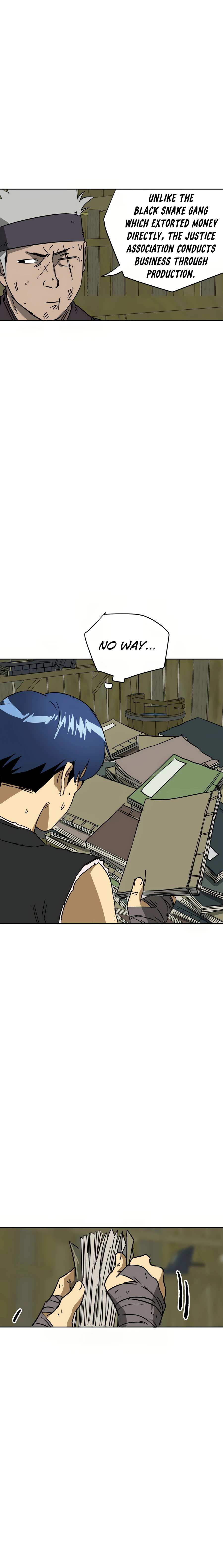 Read Infinite Level Up In Murim chapter 71 image 12 on Lezhin