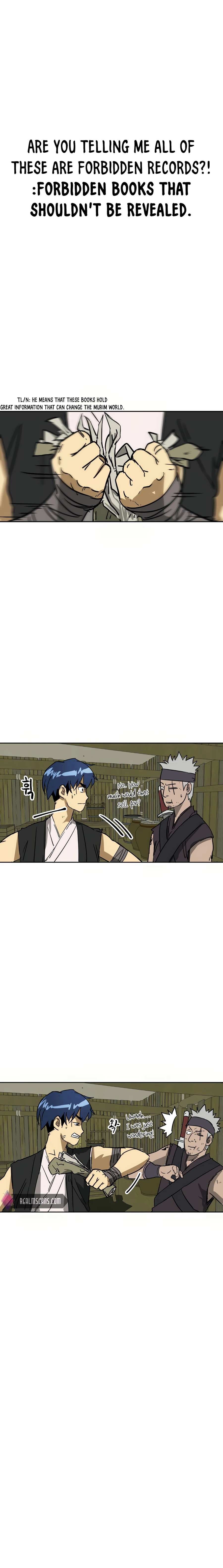 Read Infinite Level Up In Murim chapter 71 image 14 on Lezhin